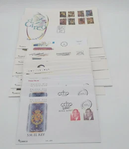 SPD FDC España Año 2005 completo 43 sobres incluye HB - Imagen 1 de 1