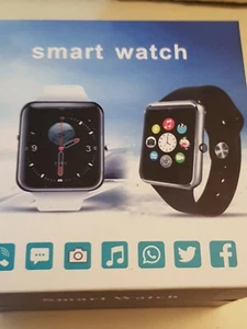 SMART WATCH Phone Bluetooth Dialer Anti-Loss Pedometer Sleep Monitor Sedentary - Zdjęcie 1 z 9