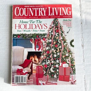Country Living Magazine December 2006 Holiday - Picture 1 of 3