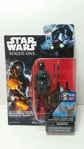 STAR WARS ROGUE ONE IMPERIAL GROUND CREW ACTION FIGURE 3.75" - Picture 1 of 1