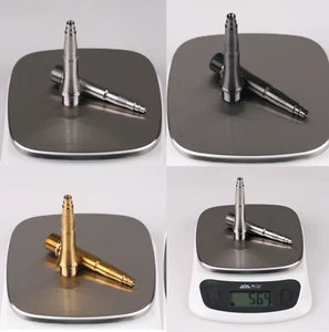 J&L Titanium/Ti Pedal Spindles/Axle for SpeedPlay Zero,X1,X2&Ultra Light Action - Picture 1 of 5