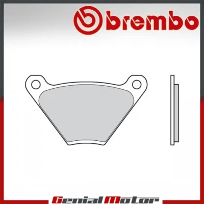 Rear Brembo 05 Brake Pads for Harley Davidson FXS LOW RIDER 1340 1982 > 1984 - Image 1 of 3
