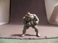 Spider-man Villain Rhino English Cereal Premium 