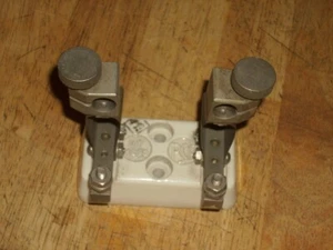 Suspension Insulator RCA UT 4298 Vintage / Ceramic - - Bild 1 von 6