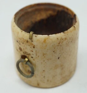 Japanisches Netsuke Sagemono Handarbeit Antik Original aus Japan 0508F9 - Bild 1 von 8