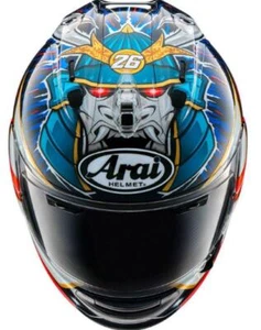 Arai Full face helmet RX-7X Size XL Corsair-X RX-7V PEDROSA SHOGUN Japan New - Picture 1 of 8