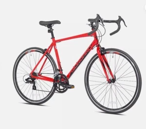 700c Giordano Aversa Road Bike, Red, Medium new - Picture 1 of 2