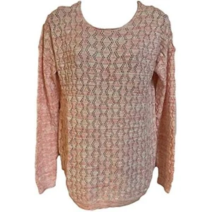 Leo & Nicole Damen-Langarmpullover (Medium, fröhlich) - Bild 1 von 1