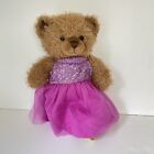Build a Bear Life is Good Teddy Formal Dress Outfit 14" Plush Stuffed Animal