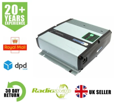 SIMOCO SRM9000 UHF 400-450MHZ  25 WATT MOBILE RADIO BODY ONLY IDEAL FOR 70CM HAM - Image 1 of 4