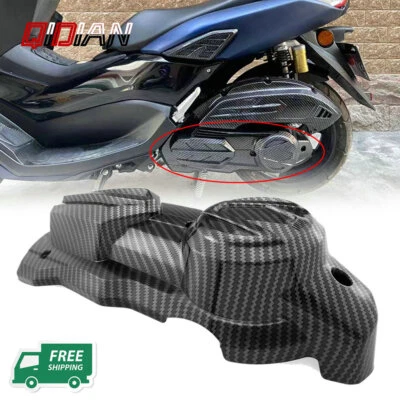 Transmission Gearbox Crankcase Protection Cover For Yamaha N-MAX155 2020-2023 Foto 1 de 4
