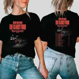 Camiseta Twenty One Pilots Breach Tour 2025 - Imagen 1 de 4