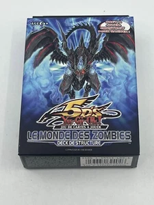 Yu-Gi-Oh! Deck de structure Le monde des zombies FR, 1st, neuf, scellé - Foto 1 di 15