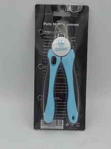 Gonicc Dog & Cat Pets Nail Clippers and Trimmers - with Safety Guard  - Picture 1 of 4