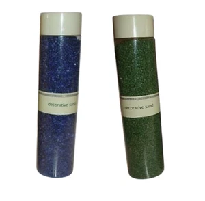 Bunter Sand für Töpfe Konv. ab 800 gr in 2 Farben erhältlich - Bild 1 von 3