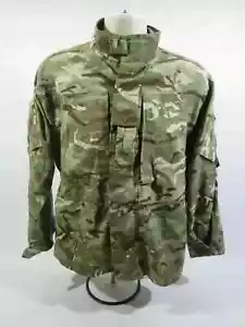 Genuino Ejército Británico MTP Camisa Chaqueta Combate PCS Multicam Excedente Uniforme Cadete - Imagen 1 de 5