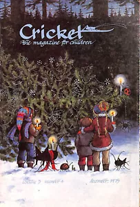 Cricket & Company: Volume 3 No.4, December 1975 by Various authors including Jay - Picture 1 of 1