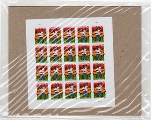 Scott #5946 Kwanzaa Full Sheet of 20 Forever Stamps - SEALED - Picture 1 of 2