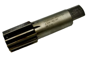 1 x FRANKEN Hand-Kegelreibahle 1 1/4"NPT/NPTF/Rc !Gebraucht, mit Rechnung! - Bild 1 von 1