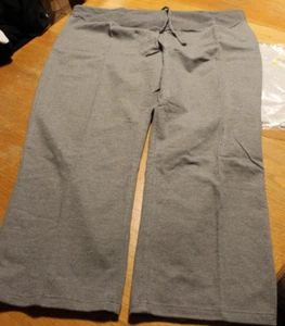 BonPrix Sweat Jogging Hose gr. 56 grau Meliert (Umstandsmode) Neu OVP - Bild 1 von 4