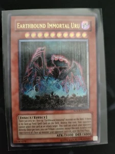 Earthbound Immortal Uru (SOVR-EN025) (UTR) Stardust Overdrive - Unlimited - Picture 1 of 3