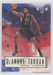 2016-17 Panini Court Kings DeAndre Jordan #35