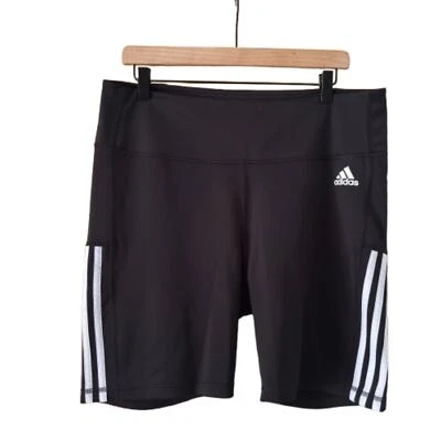 Shorts Adidas Prime Verde Aero Ready Athletic Activewear Feminino Tamanho XL #R - Imagem 1 de 4