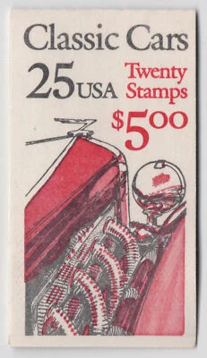 US Rev Scott #BK164 Booklet | Mint NH - Image 1 of 2