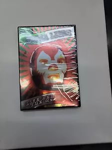 LUCHA LIBRE LIFE BEHIND THE MASK DVD - MEXICAN WRESTLING DOCUMENTARY - Foto 1 di 1