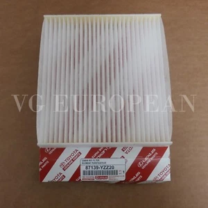 Lexus Genuine CT200h Cabin Air Filter Factory Original 2011-2017 NEW - Picture 1 of 1