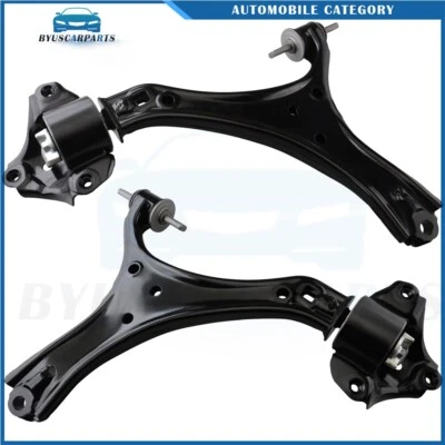 2x Brazo de control inferior delantero para Acura TLX Honda Accord 2013 2014 2015 2016-2020 Foto 1 de 4