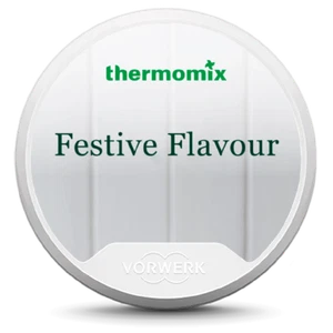 Thermomix 'Festive Flavour' TM5 Recipe Chip - New/Holiday Recipes/Christmas 🐙 - Picture 1 of 6