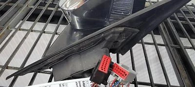 Espejo retrovisor derecho usado se adapta a: Jaguar F 2014 tipo plegable eléctrico con atenuación automática Foto 1 de 4