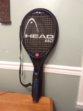  Head 660 Genesis Tennis Racquet With Case