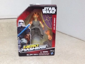 Figura de acción Star Wars Hero Mashers Jar Jar Binks - Imagen 1 de 5