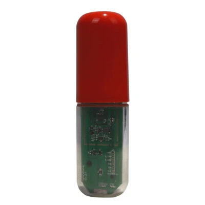 Red RAPT PILL Hydrometer & Thermometer Wifi Bluetooth Including 18650 Battery - Image 1 of 4