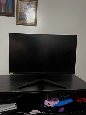 LG Ultra Gear 27GN65S 27"144Hz IPS 1ms GamingMonitor - Image 1 of 4