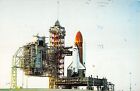 BR56697 Kennedy Space Center space shuttle challenger on Pad 39A