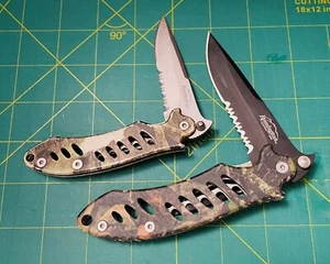 Remington Pocket Knife Lot. Used. Please View All Pictures. - Picture 1 of 23