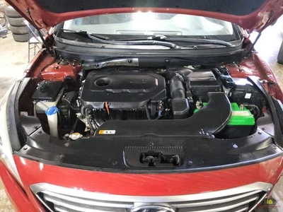 2017 Hyundai Sonata Front A/C Heater Blower Motor - Image 1 of 4