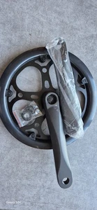 52 Teeth Crankset: Engwe Brompton Upgrade Ado Etc - Picture 1 of 6