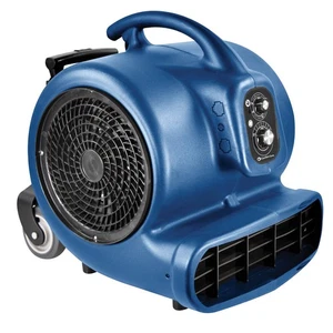 1HP Stackable High-Velocity Industrial Carpet Dryer 3 Speed, Air mover blower... - Picture 1 of 9