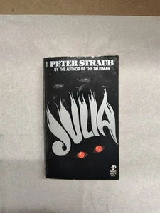 Peter Straub, Julia, Paperback - Imagen 1 de 18