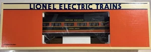 LIONEL 6-19120 GREAT NORTHERN 60-Foot Aluminum OBSERVATION CAR New In Box - Picture 1 of 6
