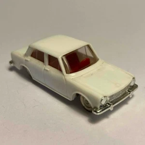 Tri-ang Minix OO Scale Car - #9 Simca 1300 - Original Vintage (ref5) - Picture 1 of 5