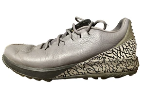 Botines de golf NIKE AIR JORDAN ADG Gunsmoke grises zapatos AR7995-003 talla 9 - Imagen 1 de 5