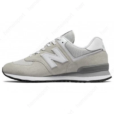 New Balance 574 Gris Nimbus Cloud ML574EGW Foto 1 de 4