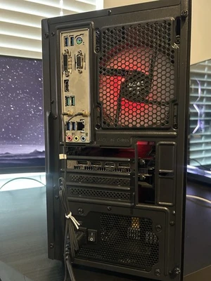 PC usado 5700x 6650 xt - Imagem 1 de 4