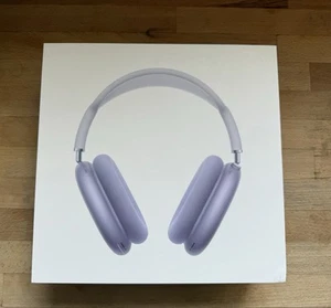 Écouteurs Apple A3184 AirPods Max VIOLET - BOÎTE VIDE uniquement ! - Photo 1 sur 5