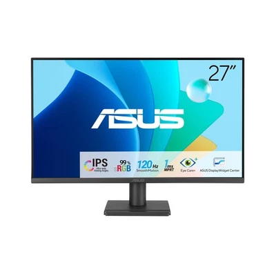 ASUS EyeCare VA279HG - 27 Zoll Full HD Monitor mit Flicker-Free Technologie - Bild 1 von 4